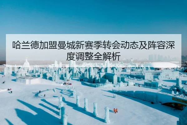 哈兰德加盟曼城新赛季转会动态及阵容深度调整全解析 - HTH